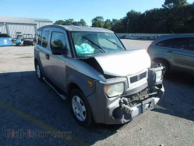 Фотография 5J6YH185X3L008721 - HONDA ELEMENT 2003