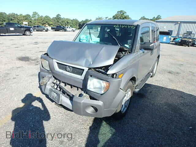 2003 HONDA ELEMENT - VIN: 5J6YH185X3L008721 - Photo 2