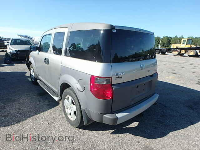 2003 HONDA ELEMENT - VIN: 5J6YH185X3L008721 - Photo 3