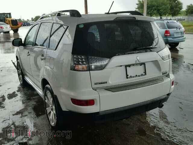 2013 MITSUBISHI OUTLANDER - VIN: JA4AS3AW2DU005745 - Фото 3