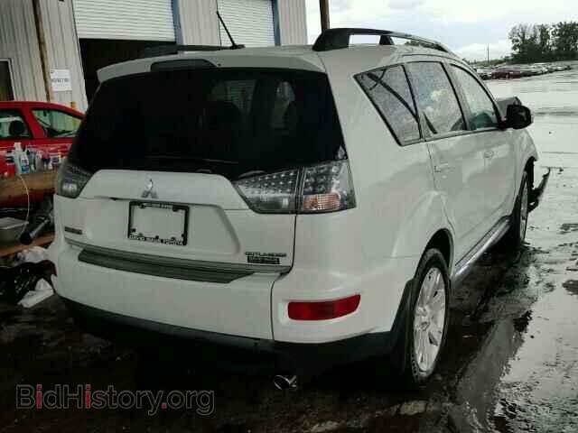 2013 MITSUBISHI OUTLANDER - VIN: JA4AS3AW2DU005745 - Фото 4