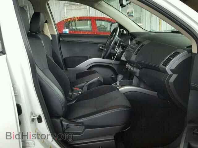 2013 MITSUBISHI OUTLANDER - VIN: JA4AS3AW2DU005745 - Фото 5