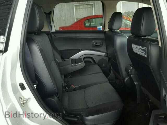 2013 MITSUBISHI OUTLANDER - VIN: JA4AS3AW2DU005745 - Фото 6