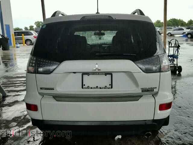 2013 MITSUBISHI OUTLANDER - VIN: JA4AS3AW2DU005745 - Фото 10
