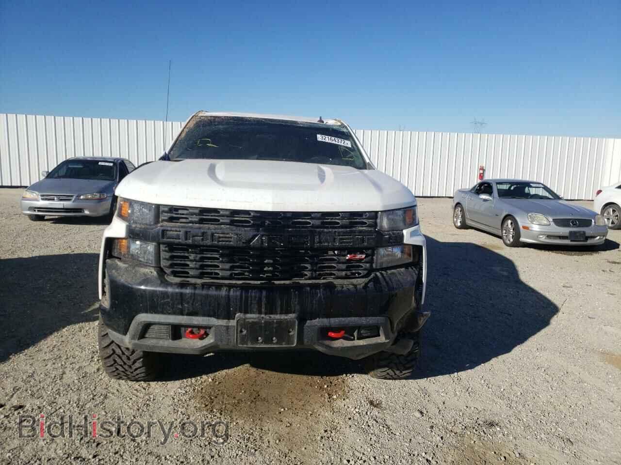 2021 CHEVROLET SILVERADO - VIN: 1GCPYCEFXMZ306775 - Фото 9