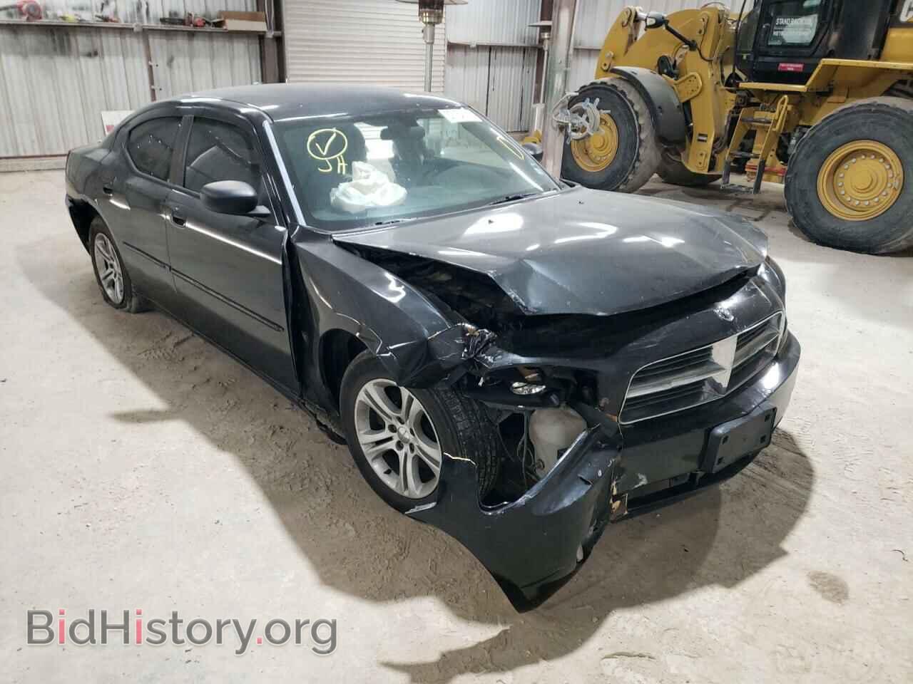 Photo 2B3CA3CV9AH267820 - DODGE CHARGER 2010