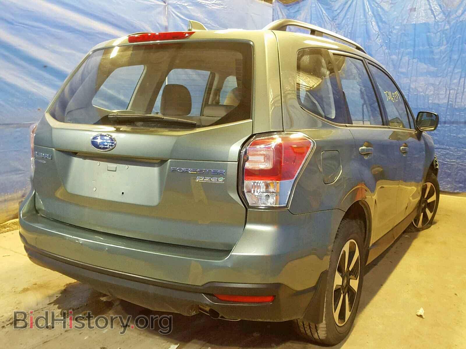 2017 SUBARU FORESTER - VIN: JF2SJABC0HH489503 - Фото 4