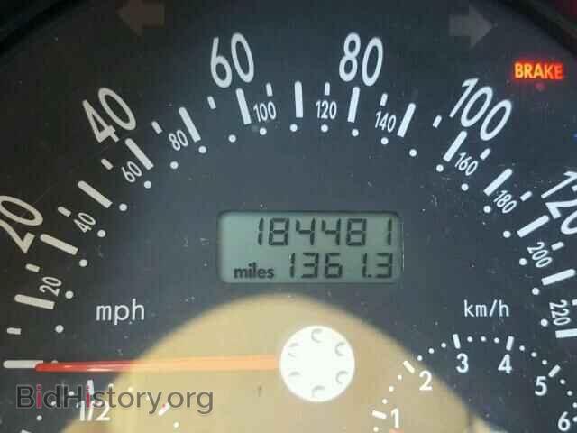 2004 VOLKSWAGEN BEETLE - VIN: 3VWBK21C24M401914 - Фото 8