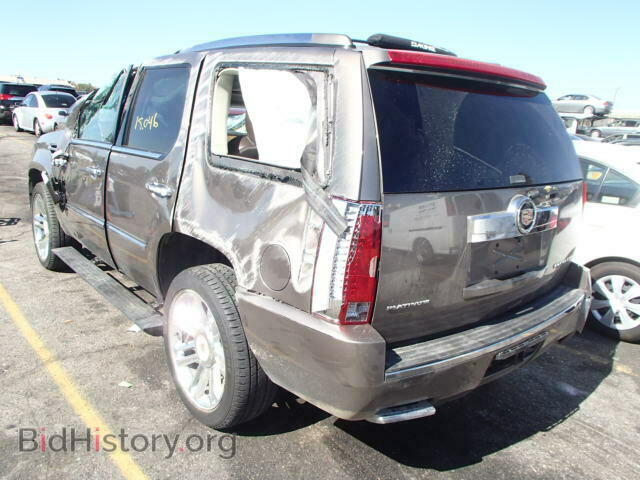 2013 CADILLAC ESCALADE - VIN: 1GYS4DEF0DR319332 - Фото 3