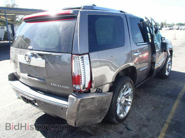 2013 CADILLAC ESCALADE - VIN: 1GYS4DEF0DR319332 - Фото 4