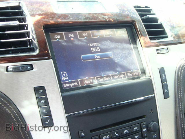 2013 CADILLAC ESCALADE - VIN: 1GYS4DEF0DR319332 - Фото 9