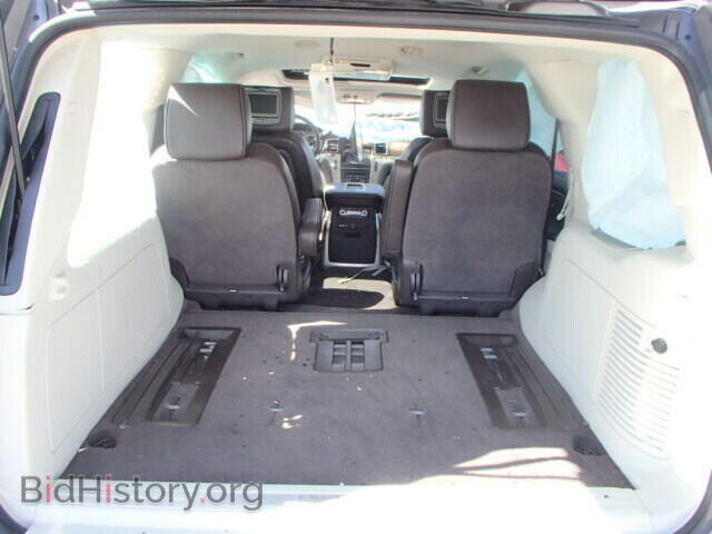 2013 CADILLAC ESCALADE - VIN: 1GYS4DEF0DR319332 - Фото 10