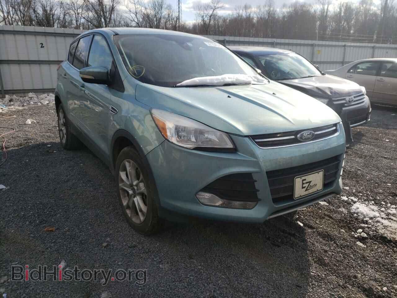 Фотография 1FMCU9HX8DUC36638 - FORD ESCAPE 2013