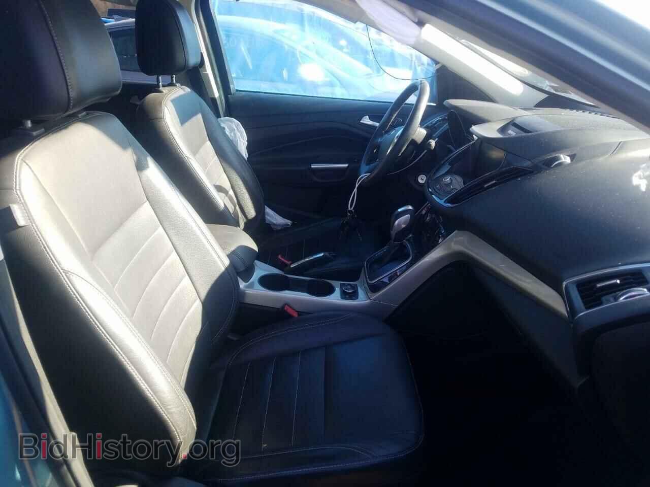 2013 FORD ESCAPE - VIN: 1FMCU9HX8DUC36638 - Фото 6