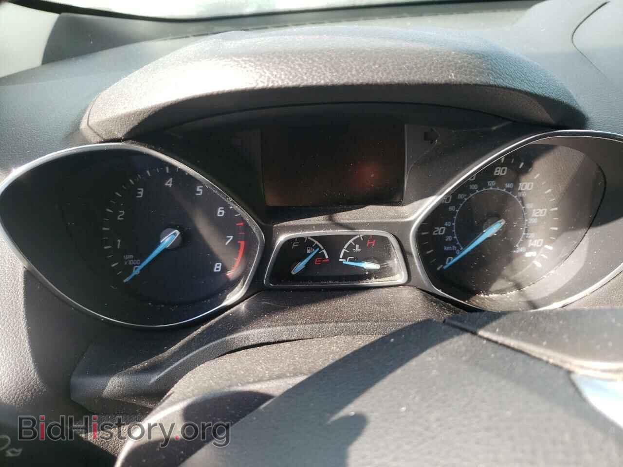 2013 FORD ESCAPE - VIN: 1FMCU9HX8DUC36638 - Фото 8