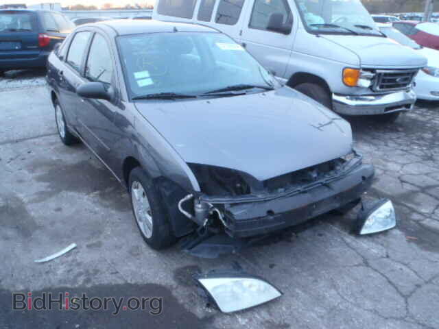 Фотография 1FAHP34N66W217649 - FORD FOCUS 2006