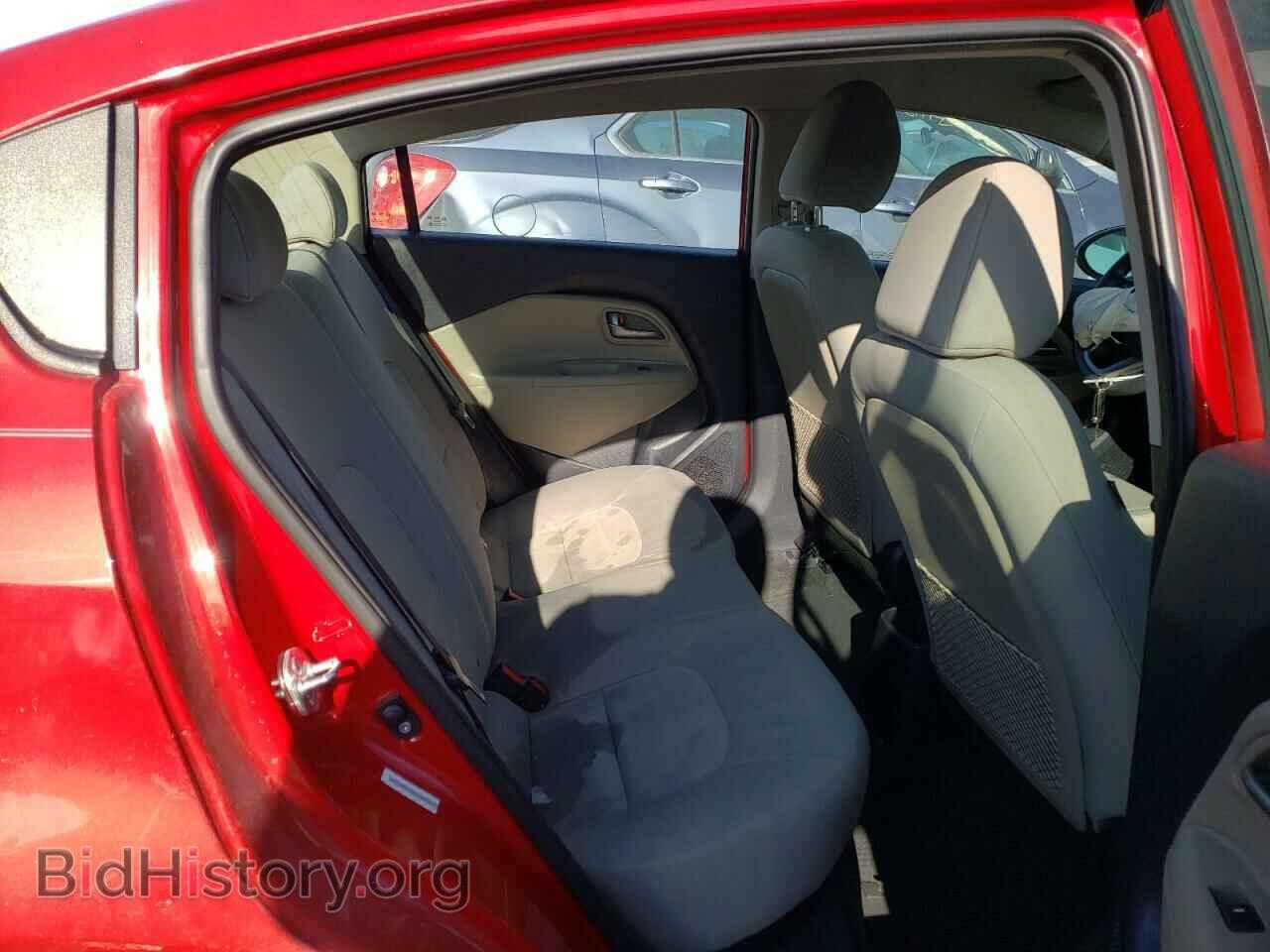 2014 KIA RIO - VIN: KNADM4A39E6361900 - Фото 6