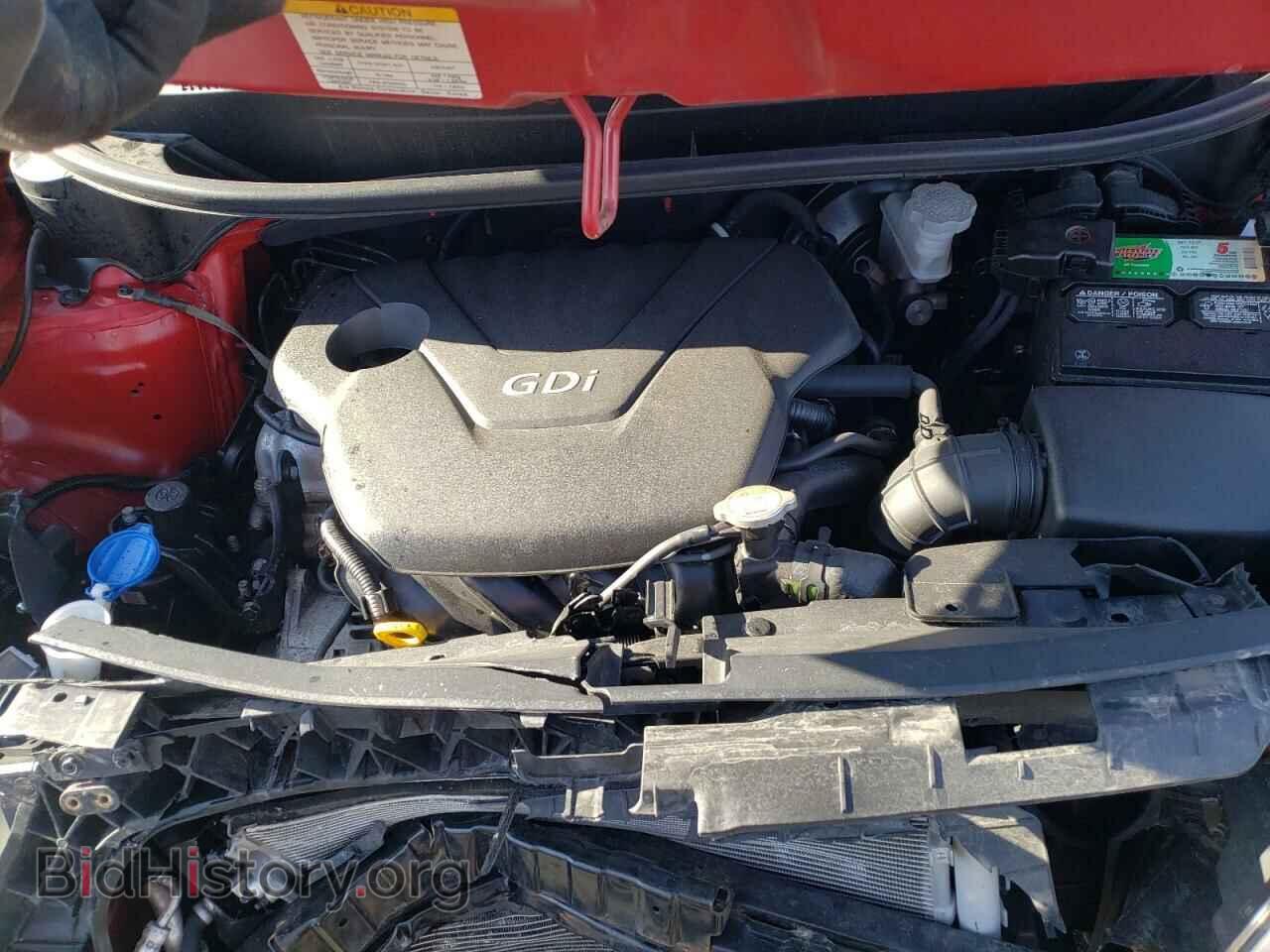 2014 KIA RIO - VIN: KNADM4A39E6361900 - Фото 7