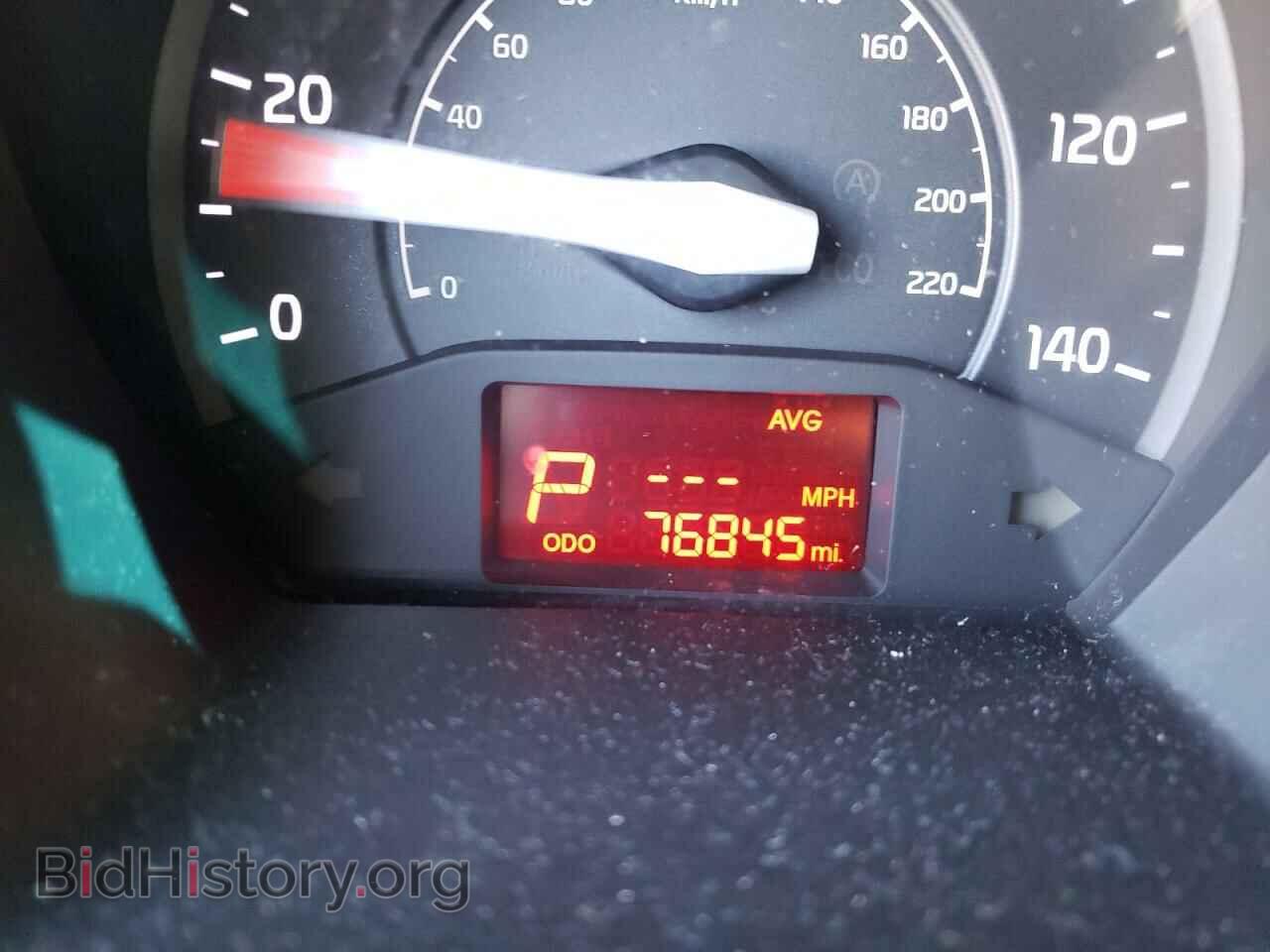 2014 KIA RIO - VIN: KNADM4A39E6361900 - Фото 8
