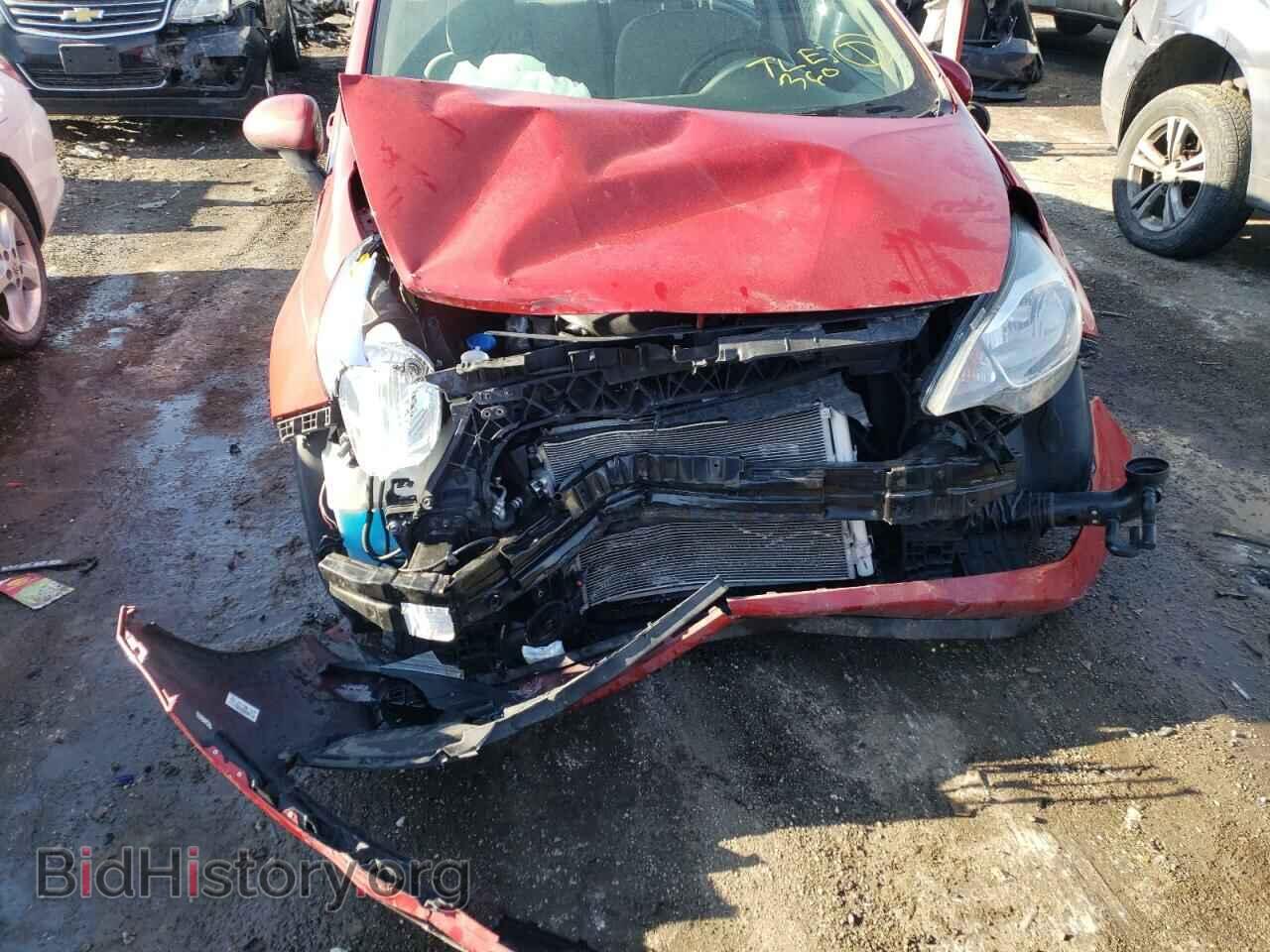 2014 KIA RIO - VIN: KNADM4A39E6361900 - Фото 9