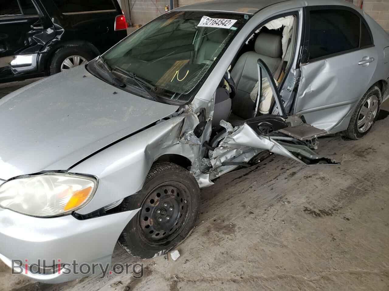 2007 TOYOTA COROLLA - VIN: 2T1BR30E47C852668 - Фото 9