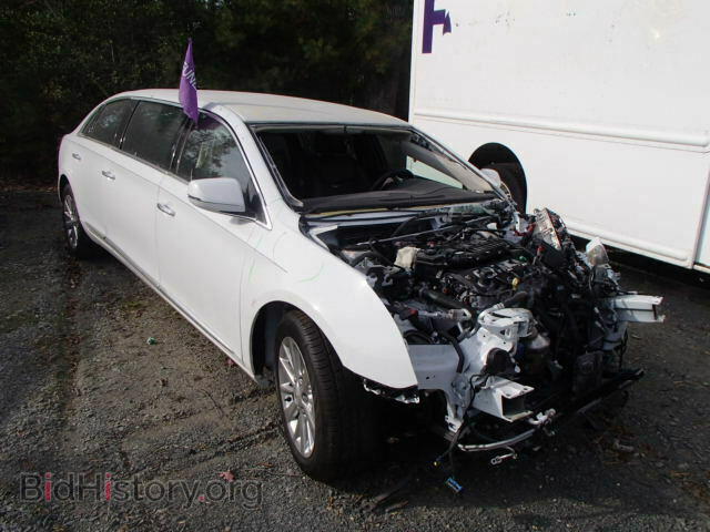 Фотография 2GEXG6U31E9280291 - CADILLAC XTS 2014