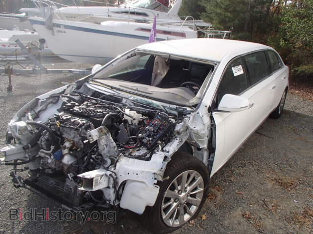 2014 CADILLAC XTS - VIN: 2GEXG6U31E9280291 - Photo 2