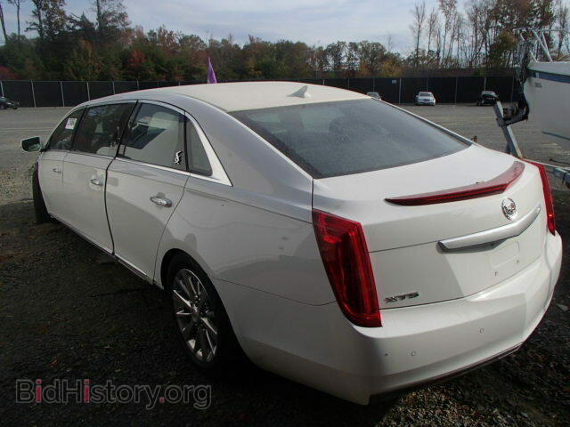 2014 CADILLAC XTS - VIN: 2GEXG6U31E9280291 - Photo 3