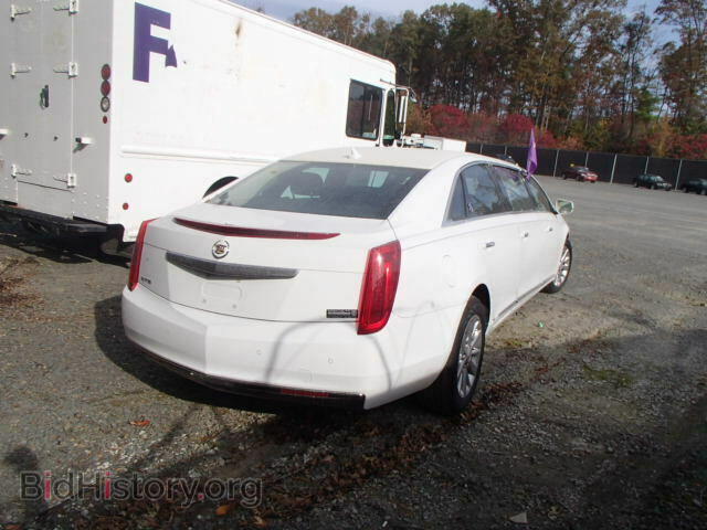 2014 CADILLAC XTS - VIN: 2GEXG6U31E9280291 - Photo 4