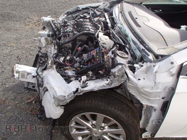 2014 CADILLAC XTS - VIN: 2GEXG6U31E9280291 - Photo 9