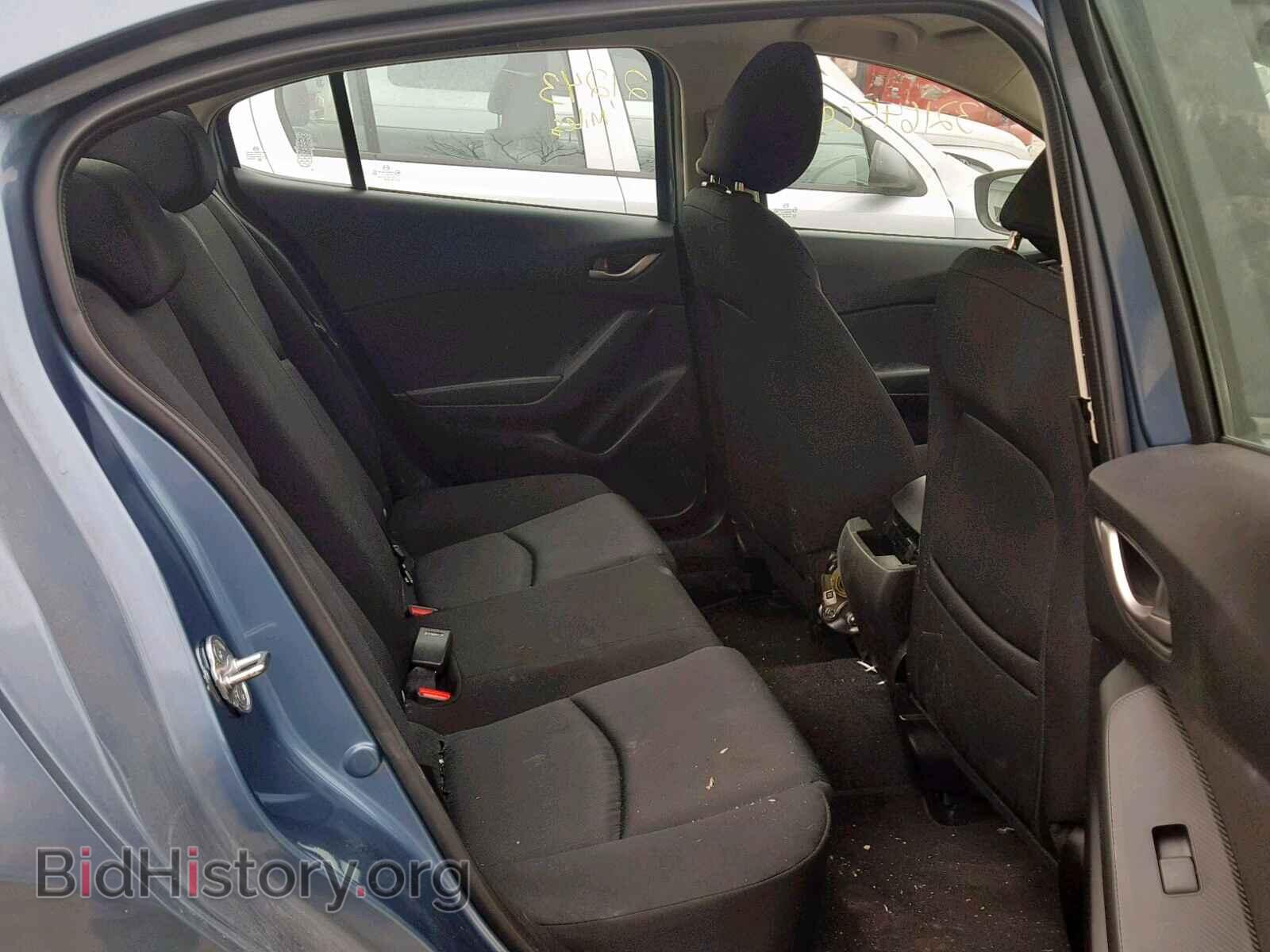 2015 MAZDA 3 - VIN: JM1BM1T76F1268419 - Фото 6