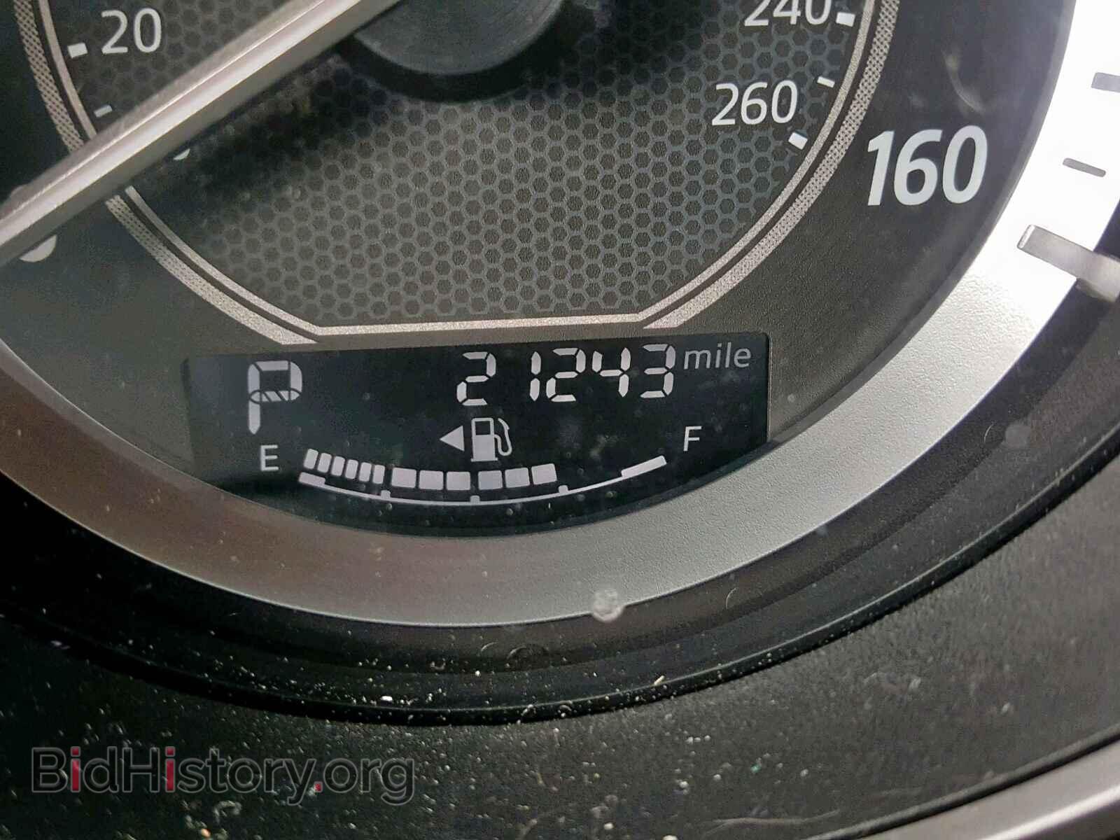 2015 MAZDA 3 - VIN: JM1BM1T76F1268419 - Фото 8