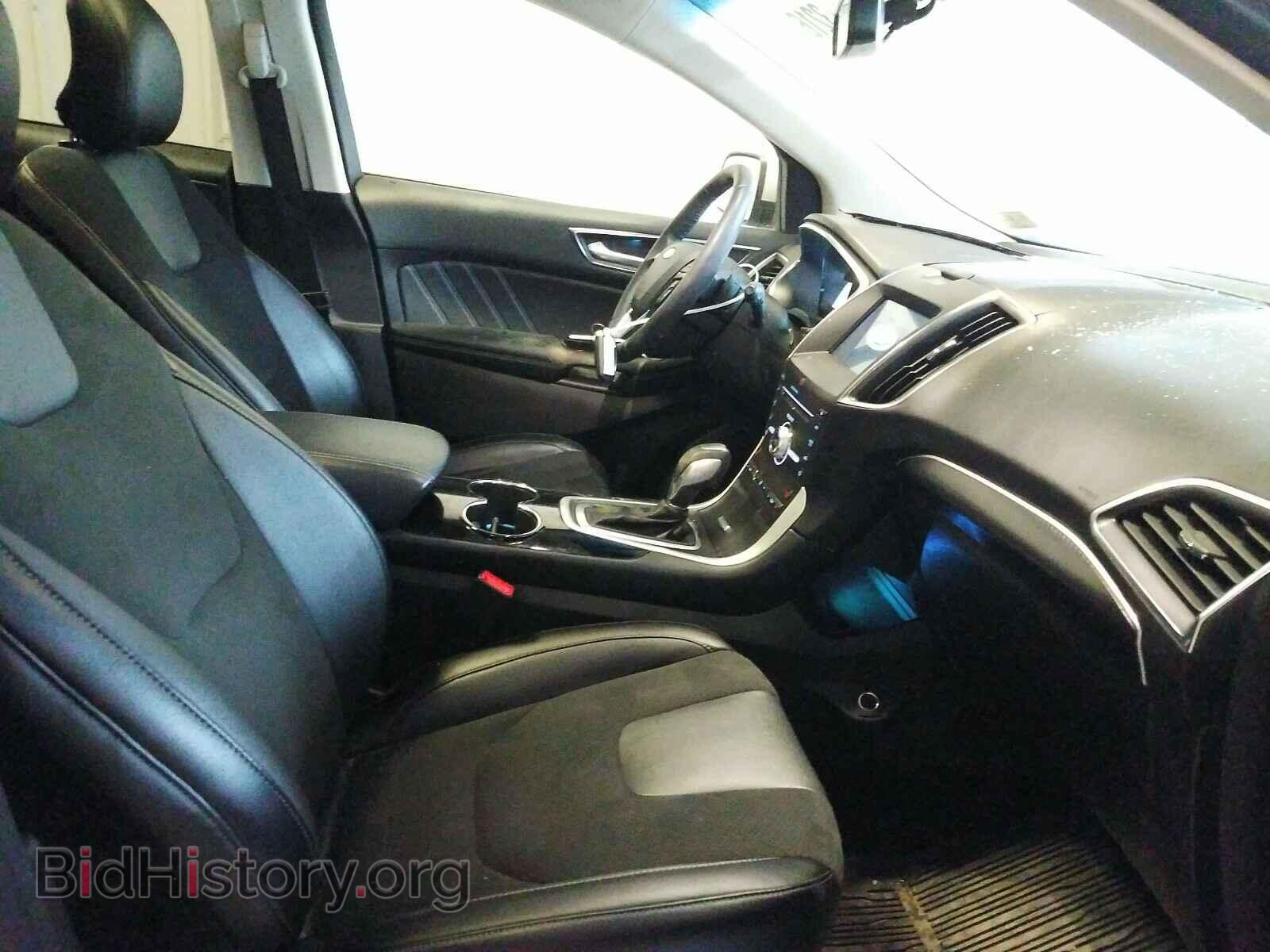 2018 FORD EDGE - VIN: 2FMPK4AP9JBC54572 - Фото 5