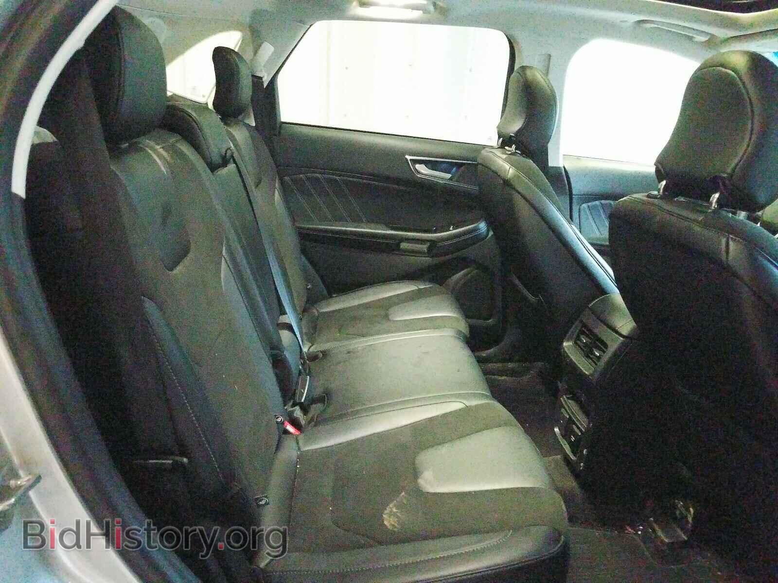 2018 FORD EDGE - VIN: 2FMPK4AP9JBC54572 - Фото 6