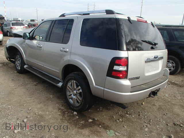 2007 FORD EXPLORER - VIN: 1FMEU758X7UB83360 - Фото 3