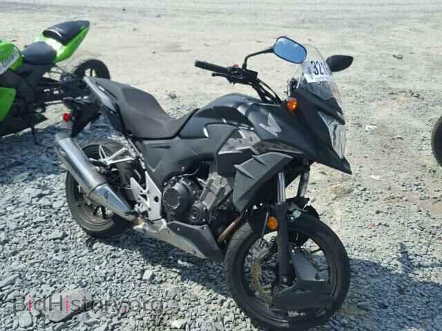 Photo MLHPC4616D5000569 - HONDA CB CYCLE 2013