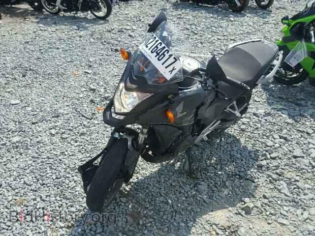 2013 HONDA CB CYCLE - VIN: MLHPC4616D5000569 - Photo 2