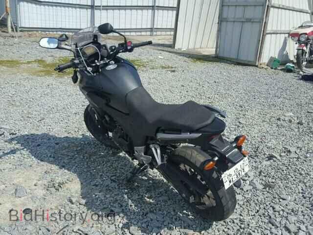 2013 HONDA CB CYCLE - VIN: MLHPC4616D5000569 - Photo 3