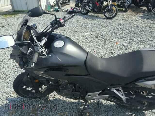 2013 HONDA CB CYCLE - VIN: MLHPC4616D5000569 - Photo 5