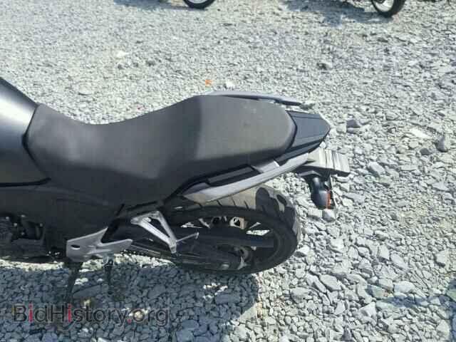 2013 HONDA CB CYCLE - VIN: MLHPC4616D5000569 - Photo 6