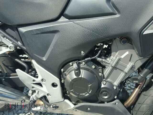 2013 HONDA CB CYCLE - VIN: MLHPC4616D5000569 - Photo 7