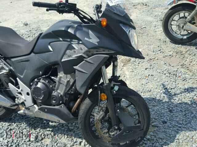 2013 HONDA CB CYCLE - VIN: MLHPC4616D5000569 - Photo 9
