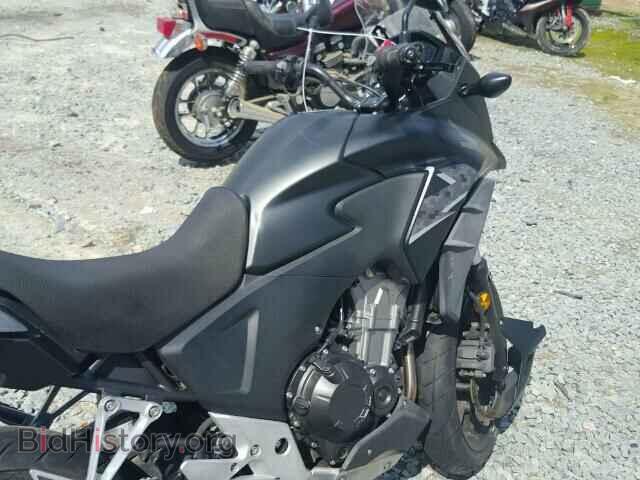 2013 HONDA CB CYCLE - VIN: MLHPC4616D5000569 - Photo 10