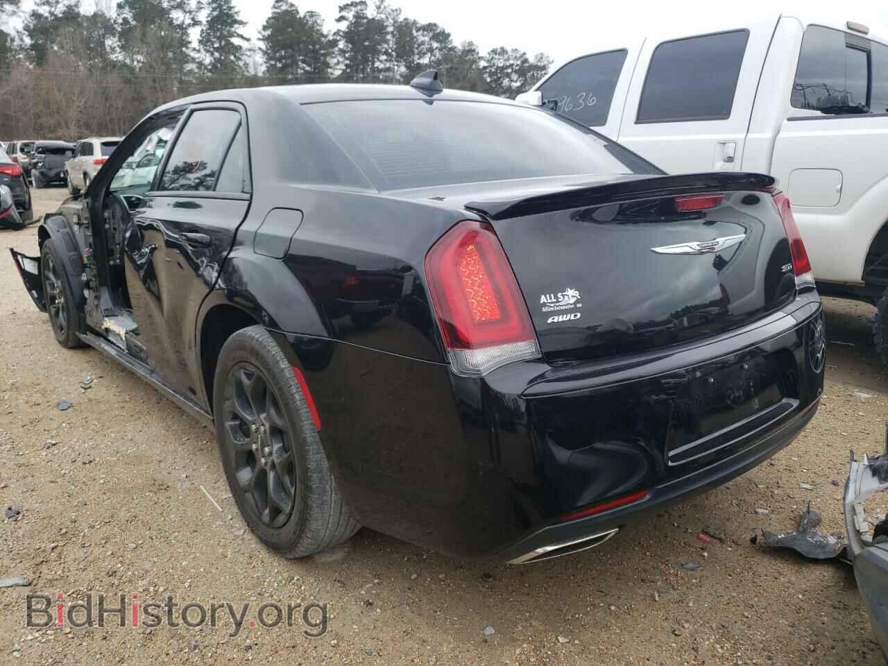 2019 CHRYSLER 300 - VIN: 2C3CCARG2KH501243 - Фото 3