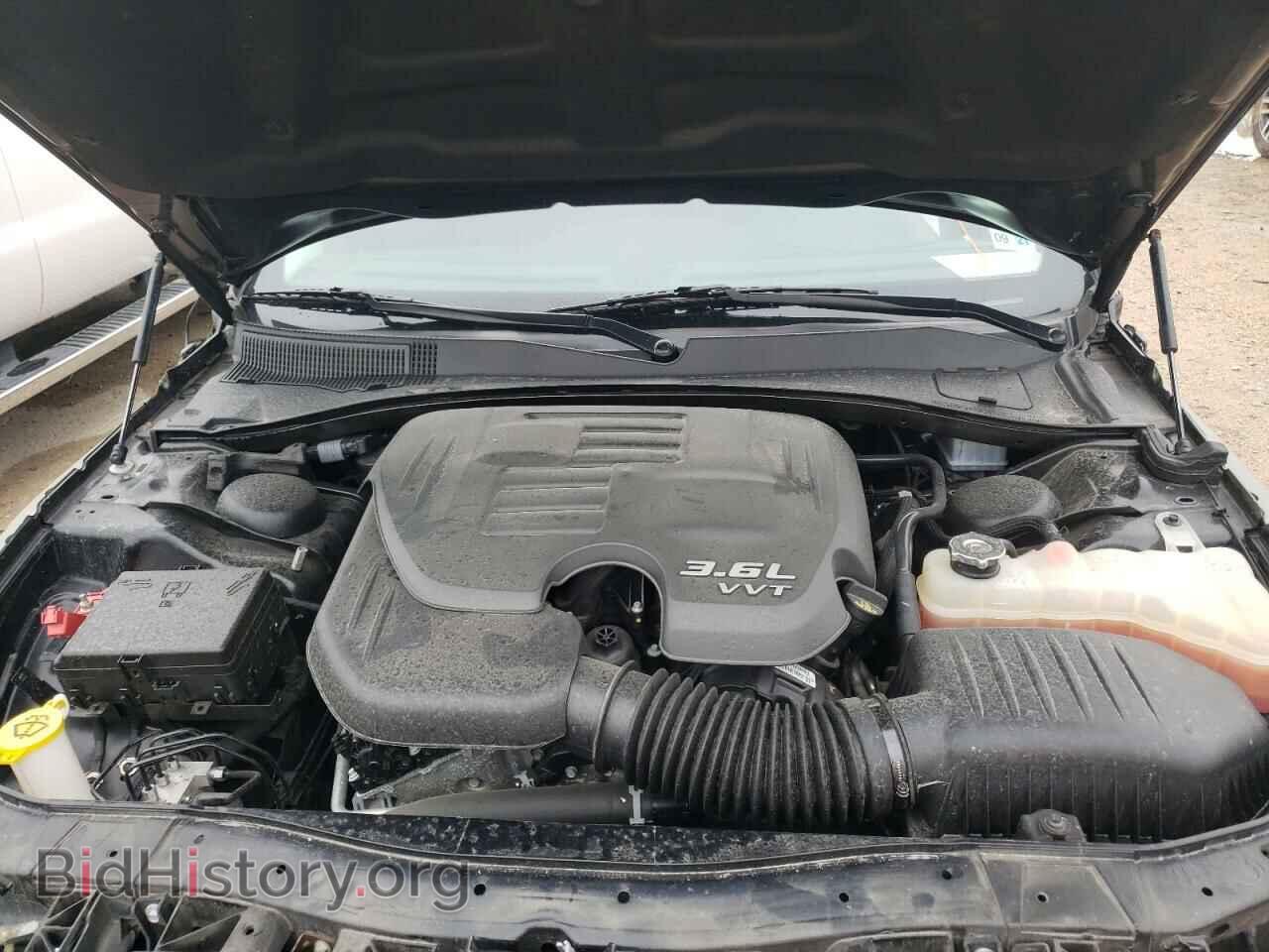 2019 CHRYSLER 300 - VIN: 2C3CCARG2KH501243 - Фото 7