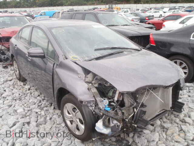 Фотография 19XFB2F5XEE081218 - HONDA CIVIC 2014