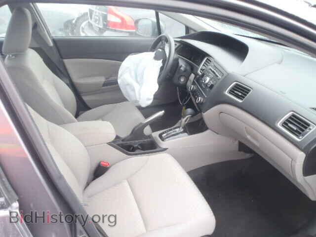 2014 HONDA CIVIC - VIN: 19XFB2F5XEE081218 - Фото 5