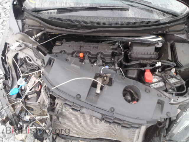 2014 HONDA CIVIC - VIN: 19XFB2F5XEE081218 - Фото 7