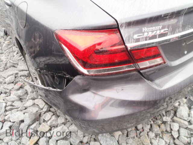 2014 HONDA CIVIC - VIN: 19XFB2F5XEE081218 - Фото 10