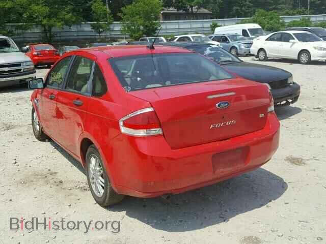 2008 FORD FOCUS - VIN: 1FAHP35NX8W230728 - Photo 3
